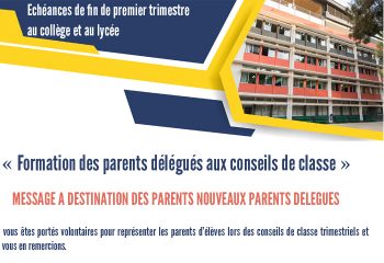 rencontre parents école primaire